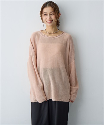 ニット・セーター クロスプラス公式通販サイト