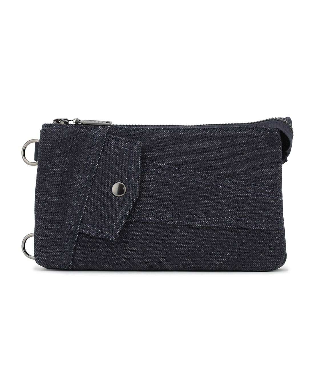 デニムサコッシュ ATS｜クロスプラス公式通販サイト