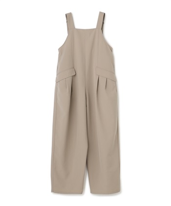 シワになりにくい》サマ美え リラックスオールインワン CROSS FUNCTION