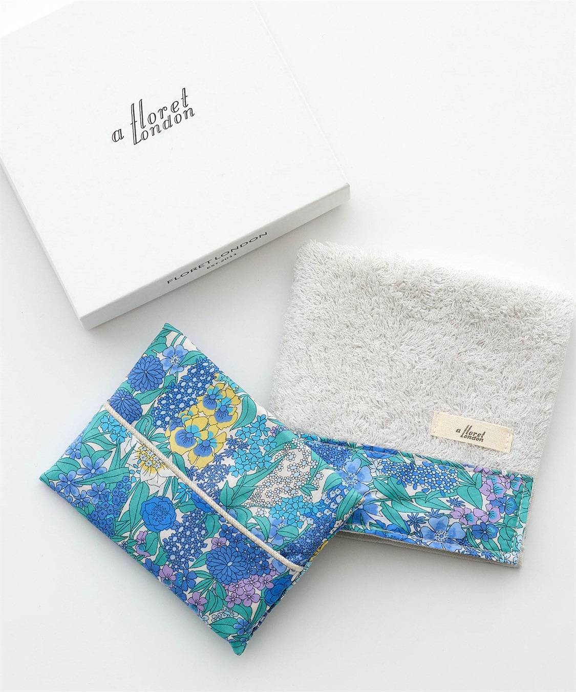 リバティプリントギフトセット DECOY｜クロスプラス公式通販サイト