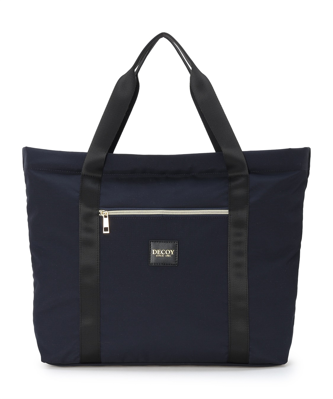 パッカブルトートバッグ DECOY｜クロスプラス公式通販サイト