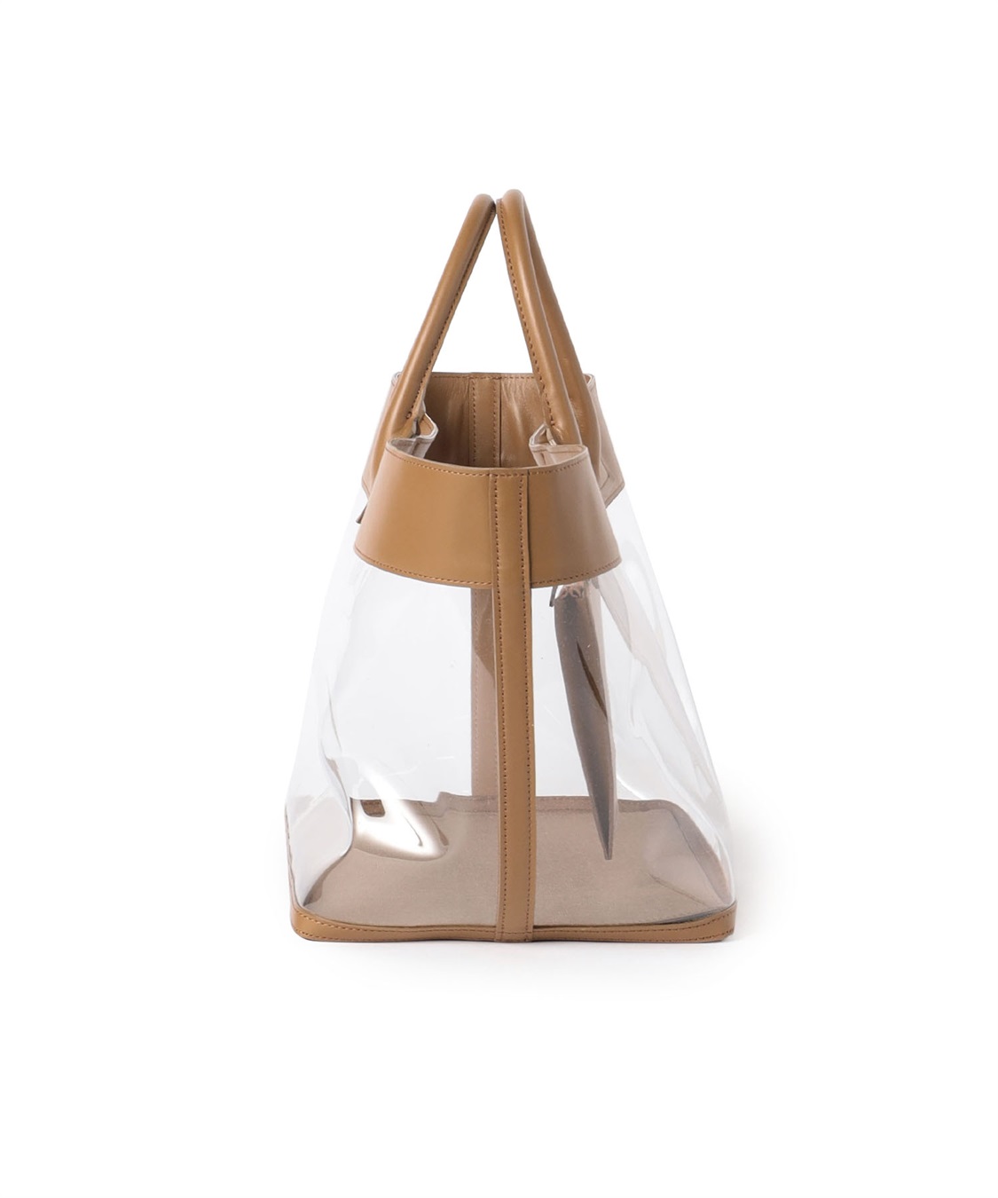 TIME SALE】ポーチ付きクリアバッグ 49AV JUNKO SHIMADA｜クロスプラス