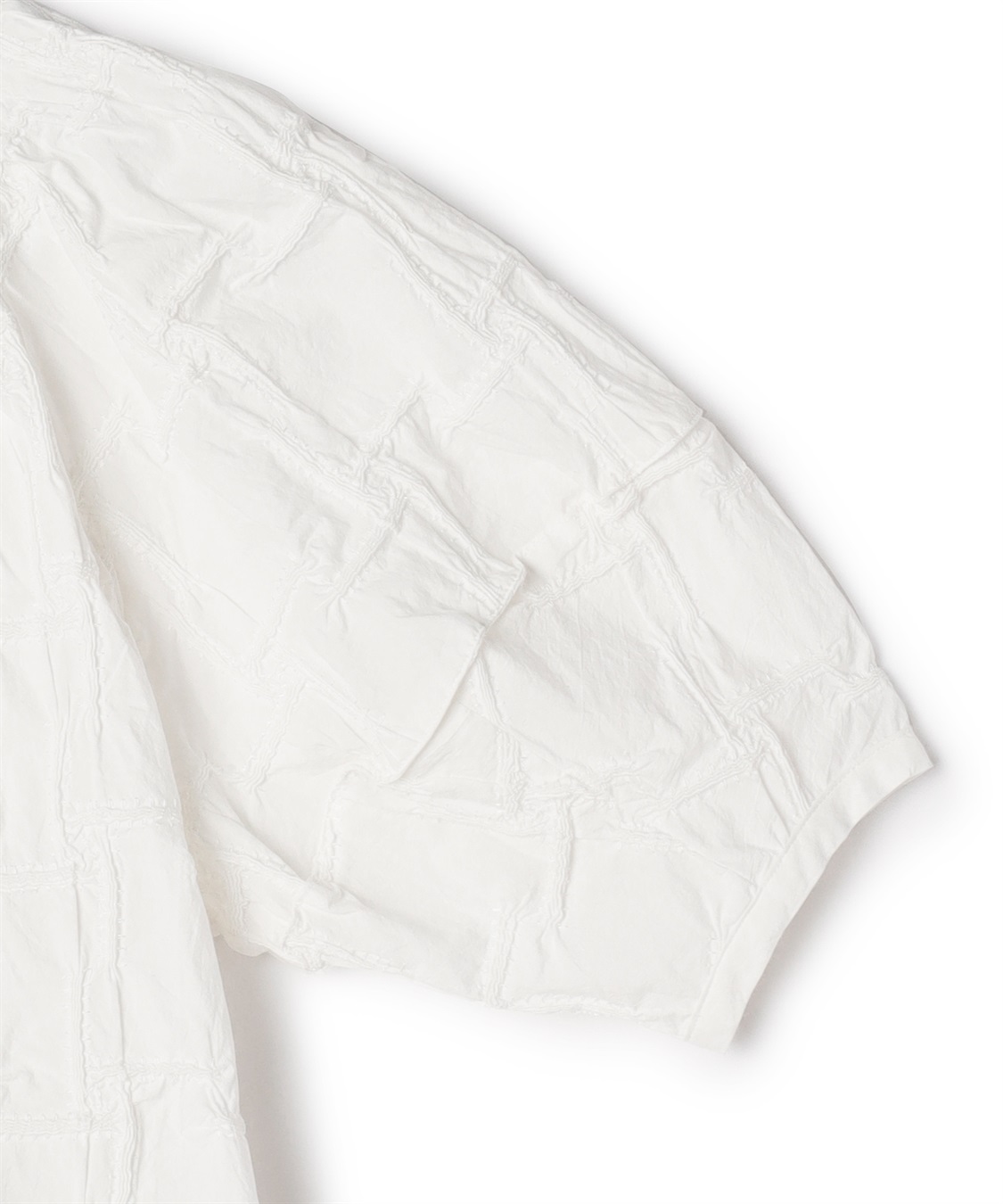 シャーリングタフタプルオーバー ATSURO TAYAMA｜クロスプラス公式通販