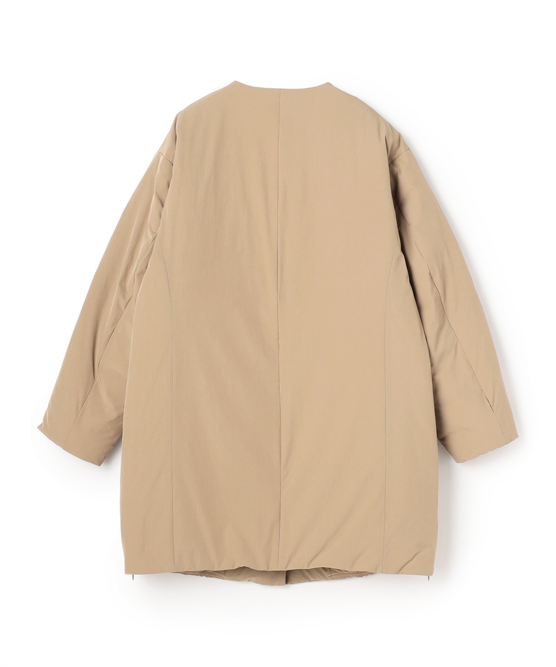 ノーカラーダウンコート ATSURO TAYAMA｜クロスプラス公式通販サイト