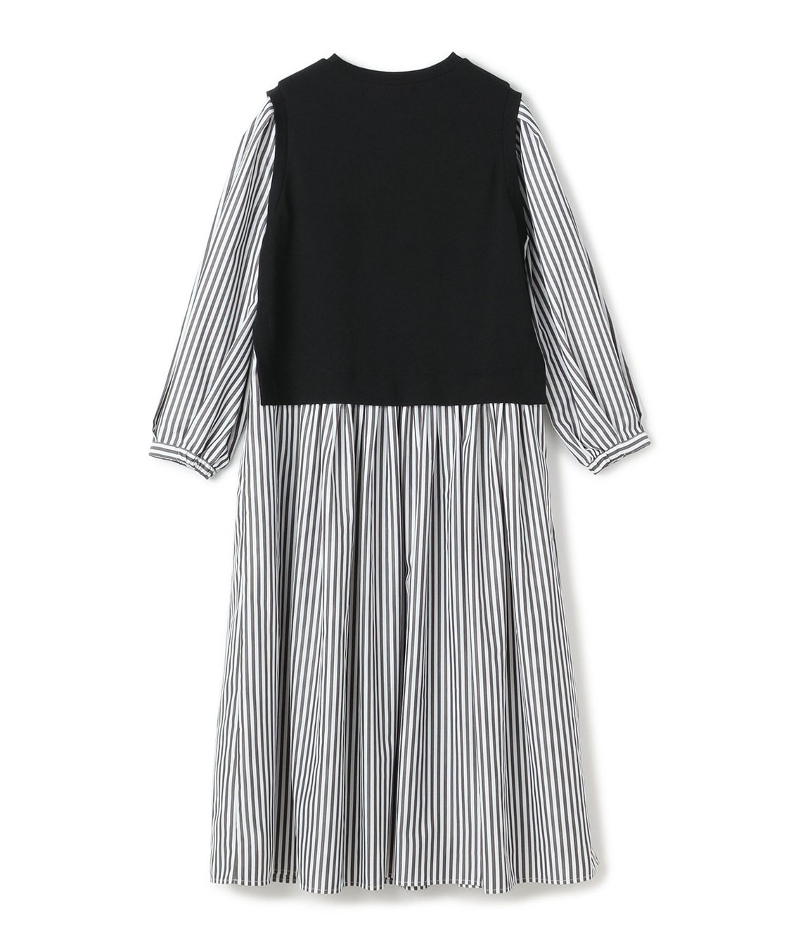 ポンチドッキングワンピース LE SOUK HOLIDAY｜クロスプラス公式通販サイト