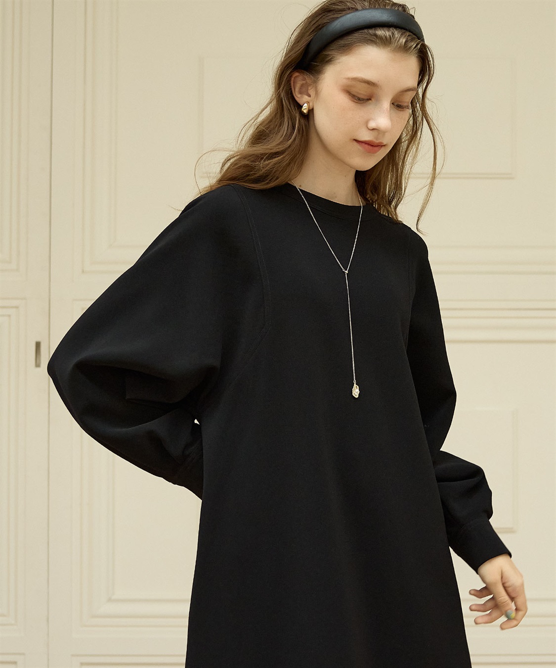 カットジョーゼット ワンピース LE SOUK HOLIDAY｜クロスプラス公式