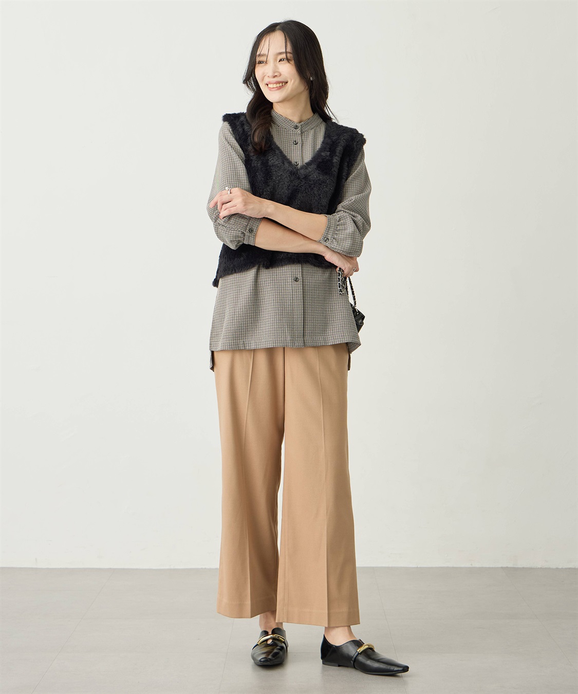 ファーベスト A/C DESIGN BY ALPHA CUBIC｜クロスプラス公式通販サイト