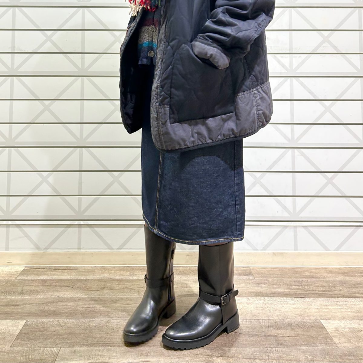 ロングブーツ｜2025-2026秋冬 | あしながおじさん / cavacava