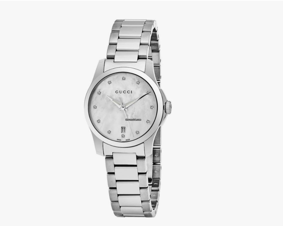 Gucci Women's watch YA126542 – Crown Jewelers