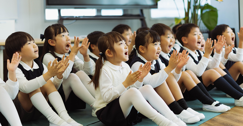 浜松小学校受験Crownkids（クラウンキッズ）クラス紹介 - 浜松小学校