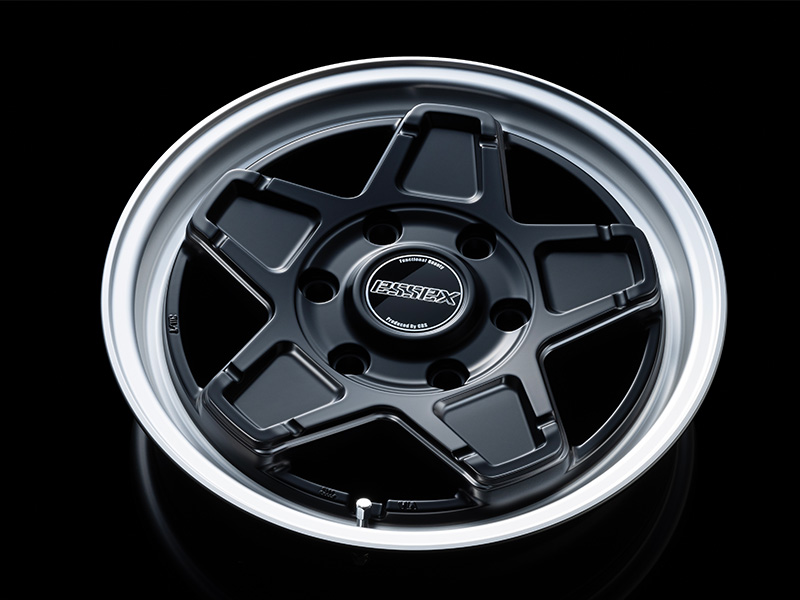 ENCS-16 タイヤホイールセット 6.5J+48 キャラバン対応サイズ | 200系