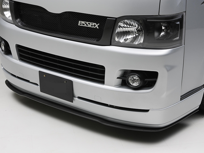 ES フリッパーVer.I FRP製 □ハイエース 標準ボディ 1型2型 | 200系