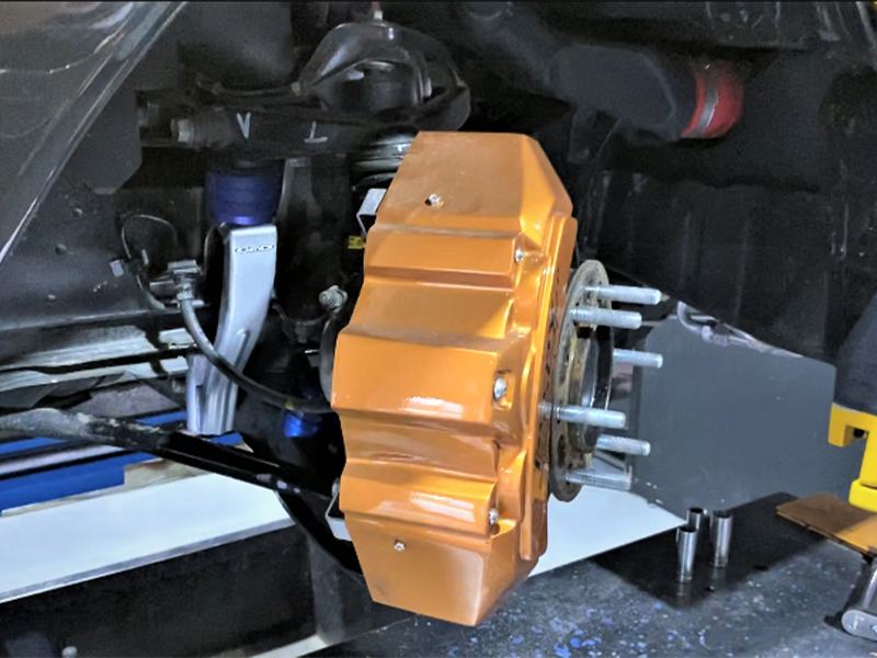 GENB 2WD用 リバンプサポートブラケット SRS01H【代引不可】 | 200系