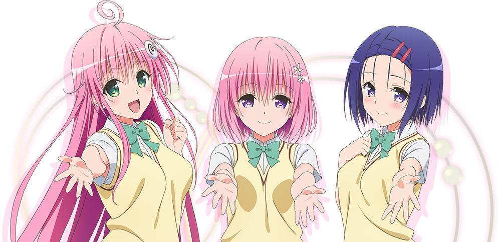 店舗特典 - スペック｜To LOVEる-とらぶる- ダークネス トゥループリンセス