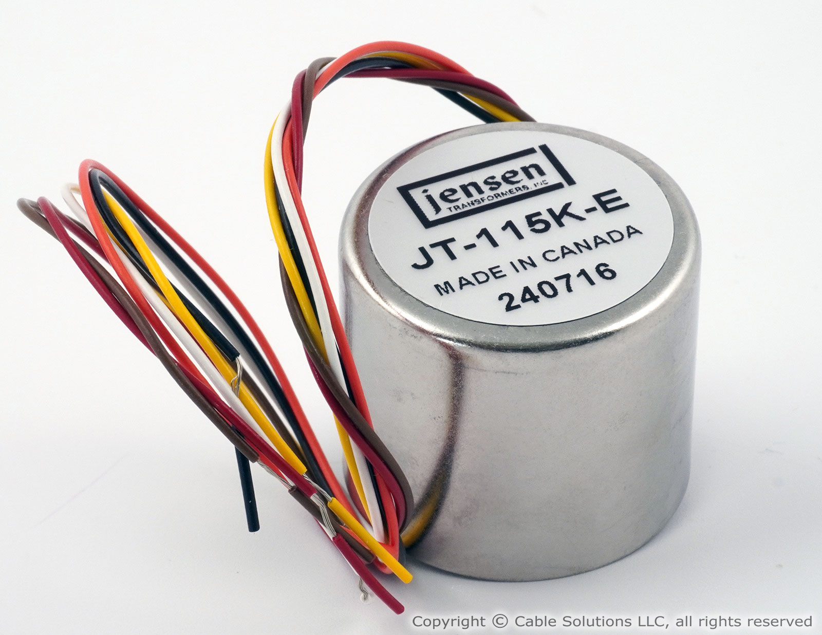 Jensen Transformers ISO-MAX Products