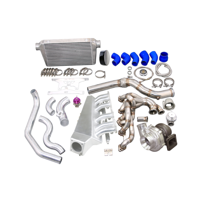 Turbo Intercooler Intake Manifold Kit for 75-78 280Z Fairlady Z