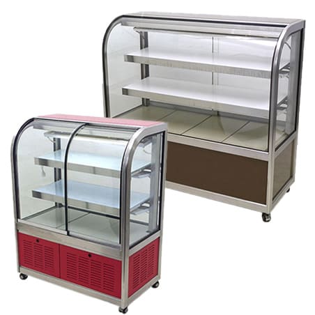 高価買取実施中！】大穂製作所ショーケース（冷凍ストッカー）の買取