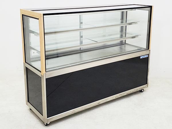 高価買取実施中！】大穂製作所ショーケース（冷凍ストッカー）の買取