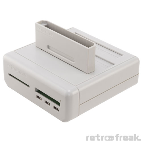 レトロフリーク用NESカートリッジコンバーター｜サイバーガジェット