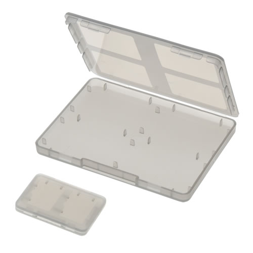 CYBER・カードケース4（SWITCH用）｜サイバーガジェット