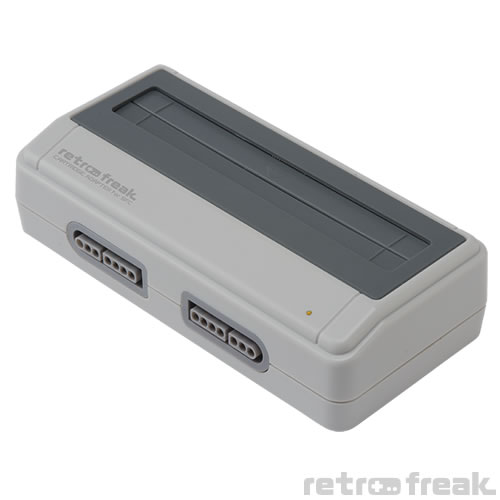 レトロフリーク ベーシック（SFC用）エコノミーセット｜サイバーガジェット