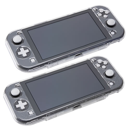 Nintendo Switch Lite用 本体カバー｜サイバーガジェット