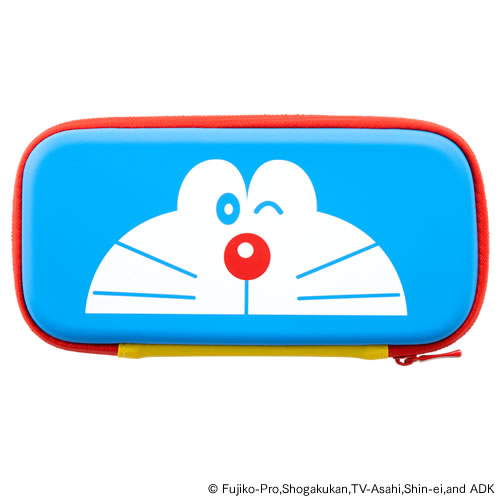 ドラえもん ポーチ（SWITCH Lite用）｜サイバーガジェット