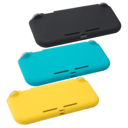 Nintendo Switch Lite用 本体カバー｜サイバーガジェット