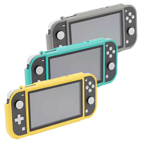 CYBER・ガラスパネル付きマグネットバンパー（SWITCH Lite用