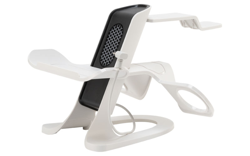 CYBER・充電機能付きディスプレイスタンド（Meta Quest 3用