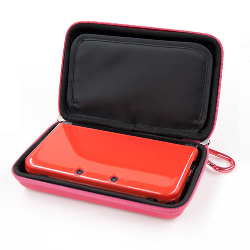 CYBER・セミハードケース（3DS LL用）｜サイバーガジェット