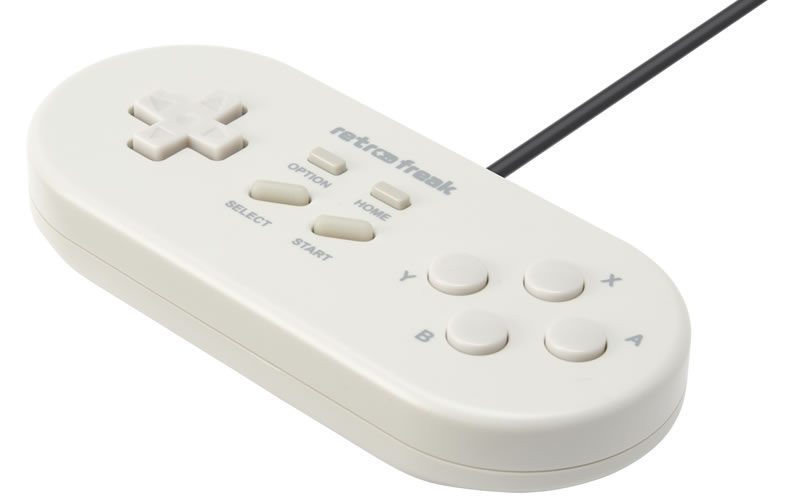Retro Freak｜Support 12 different types of retro game systems