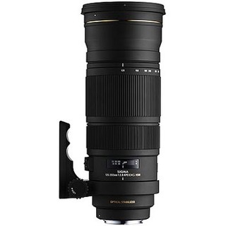 Sigma EX 120-300/2,8 APO DG OS HSM till Canon EOS | CyberPhoto
