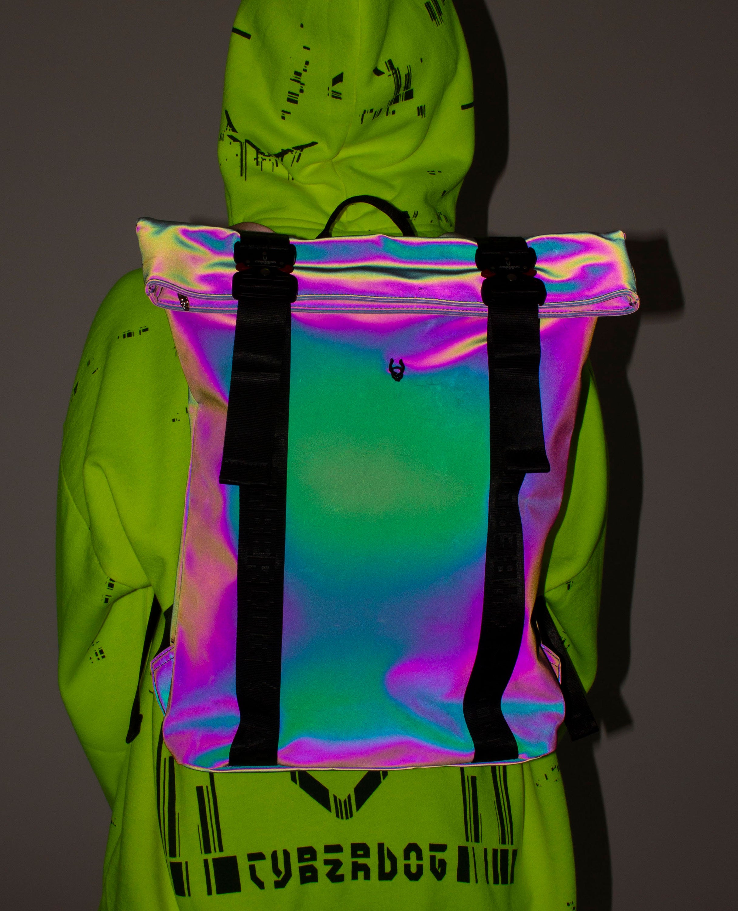 NEW RIDER BACKPACK – Cyberdog