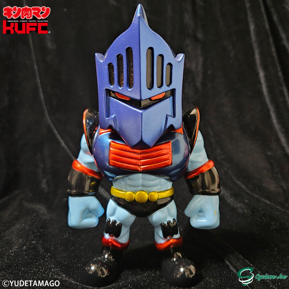 KUFC 03 ロビンマスク EX キン肉星王位争奪編決勝 マンモスマン戦 Ver