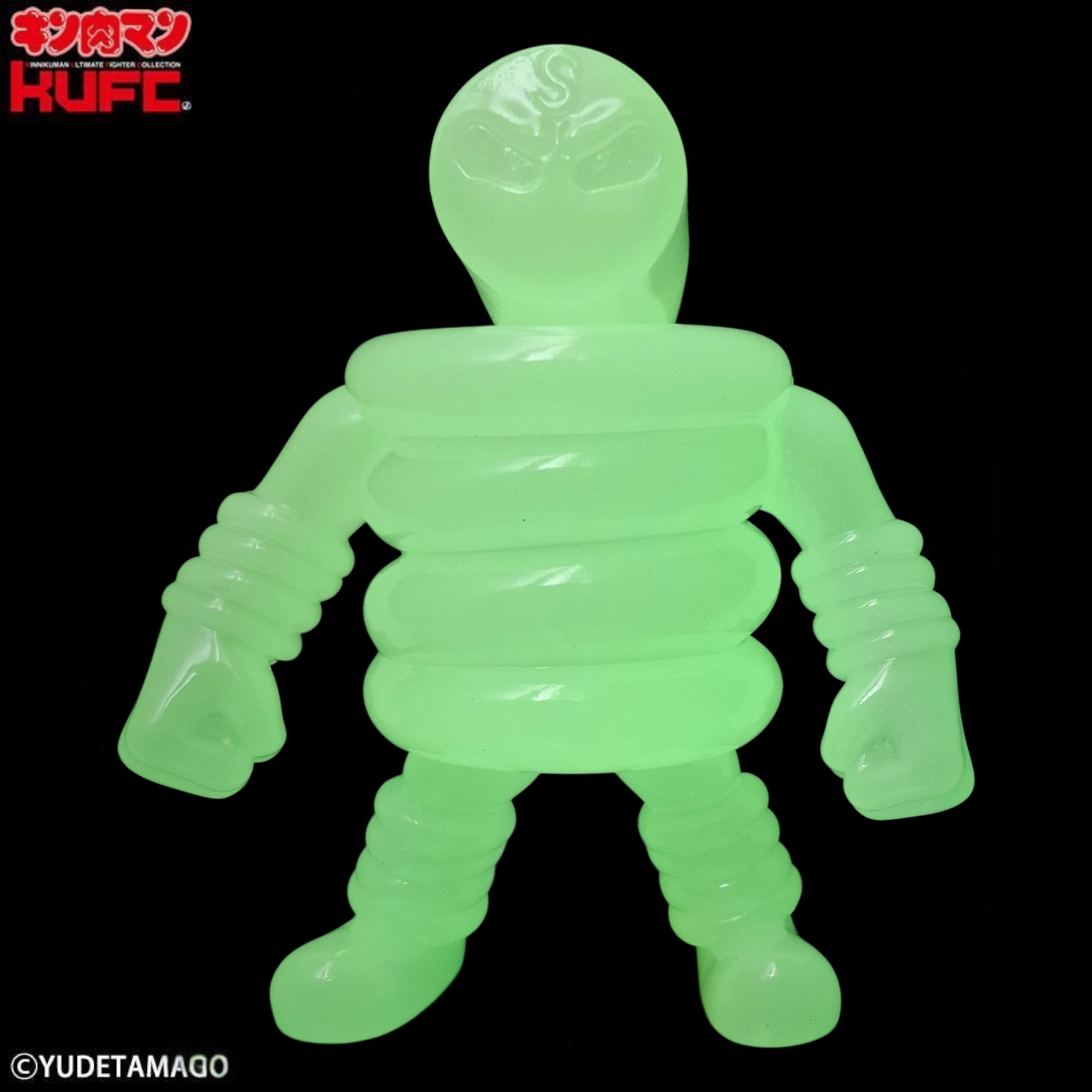 キンコレ 32 スプリングマン 原作 新章 怒り 蓄光 ホワイト | キン肉