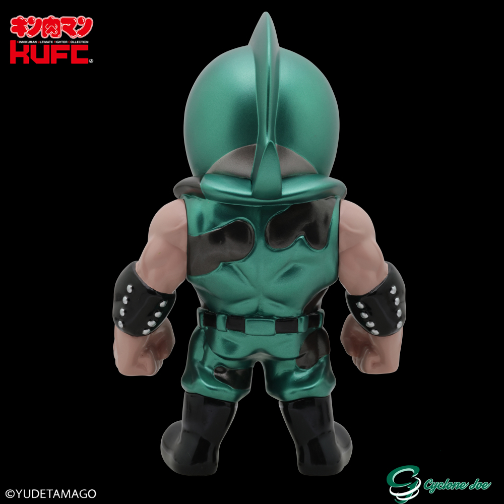 KUFC 02 キン肉マンソルジャー 原作 メタリック 【2024/10月再販