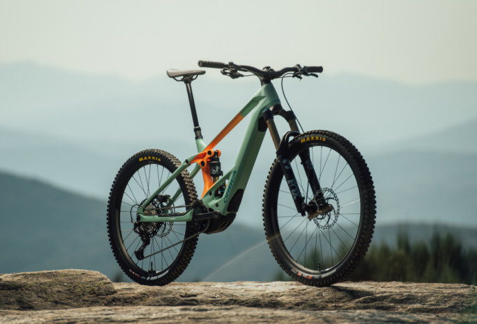 オルベア 新型フルサスE-MTB「WILD」登場 新型Bosch Performance Line