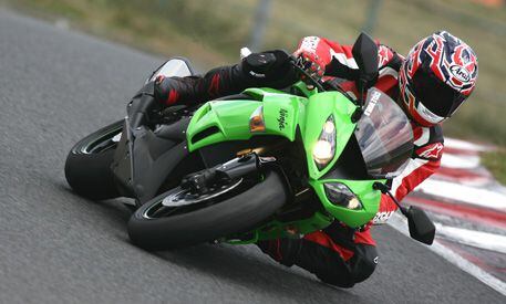 2009 Kawasaki ZX-6R First Ride Review- Kawasaki Ninja ZX-6R Photos