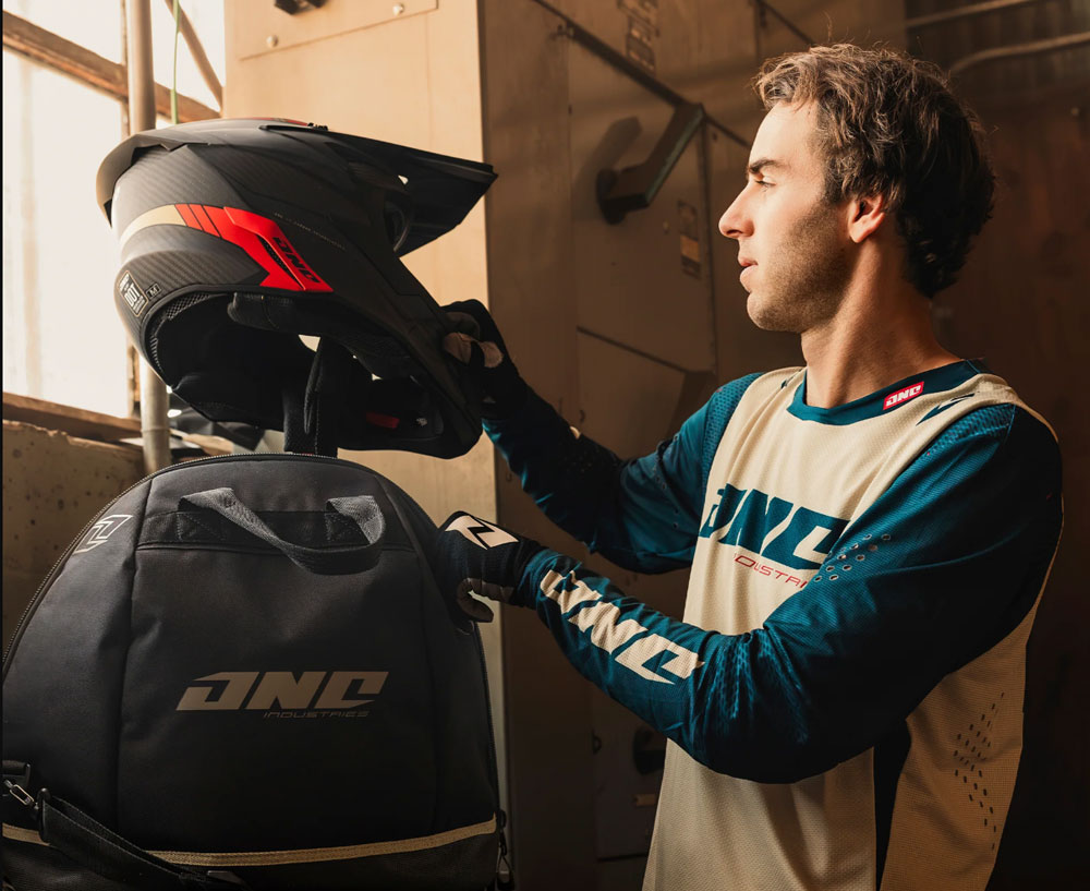 One Industries X-197 Helmet - Cycle News