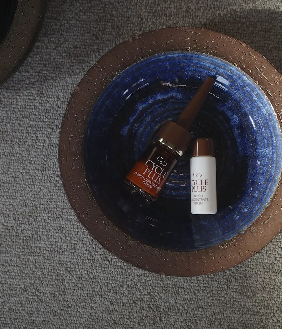 エンリッチ コンセントレート セラム 〈美容液〉 | シリーズ最高濃度の