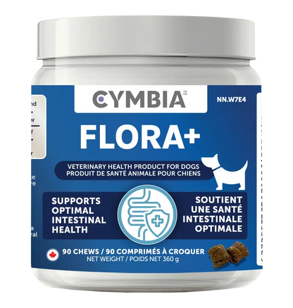 Flora+ | Diet Dog Treats for Digestive Health & Gut Care – Cymbia