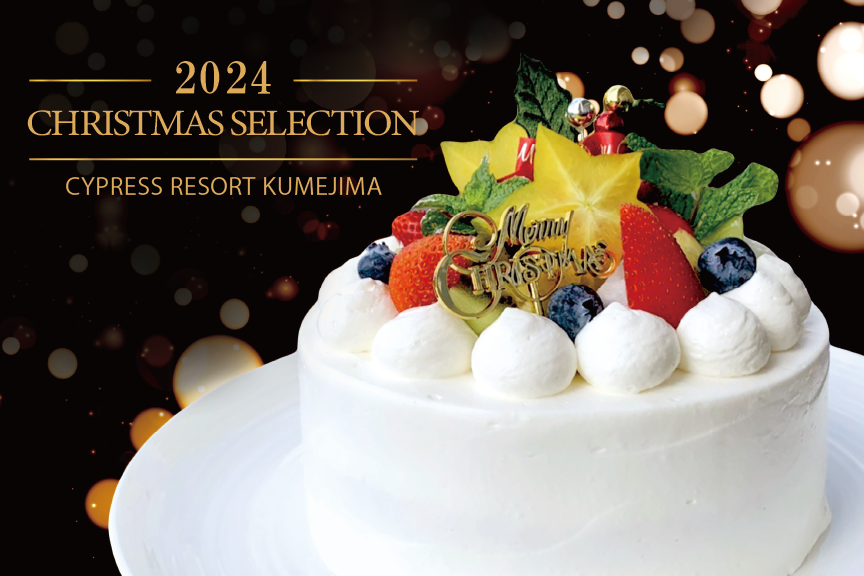 CHRISTMAS SELECTION 2024 のご予約受付スタート！ | 新着情報
