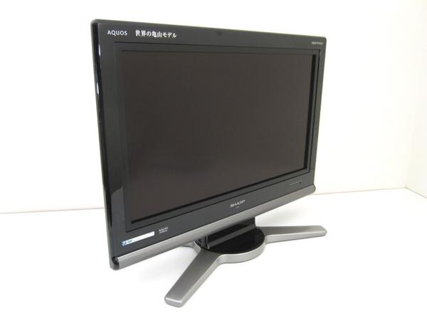 SHARP LC-52Z5 52インチ 液晶テレビ 2012年製 世界の亀山 SHARP LC