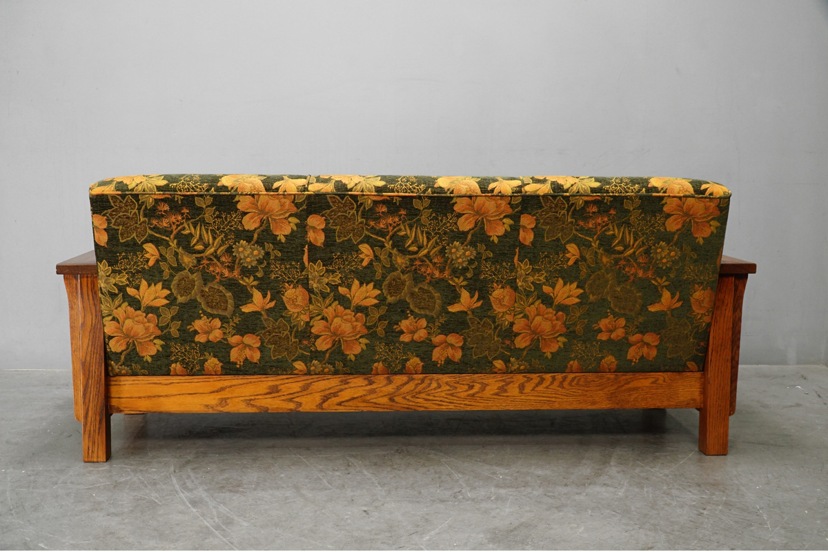 三越 カントリーハウス／ブルージュ 3人掛けソファ 買取｜伝統の