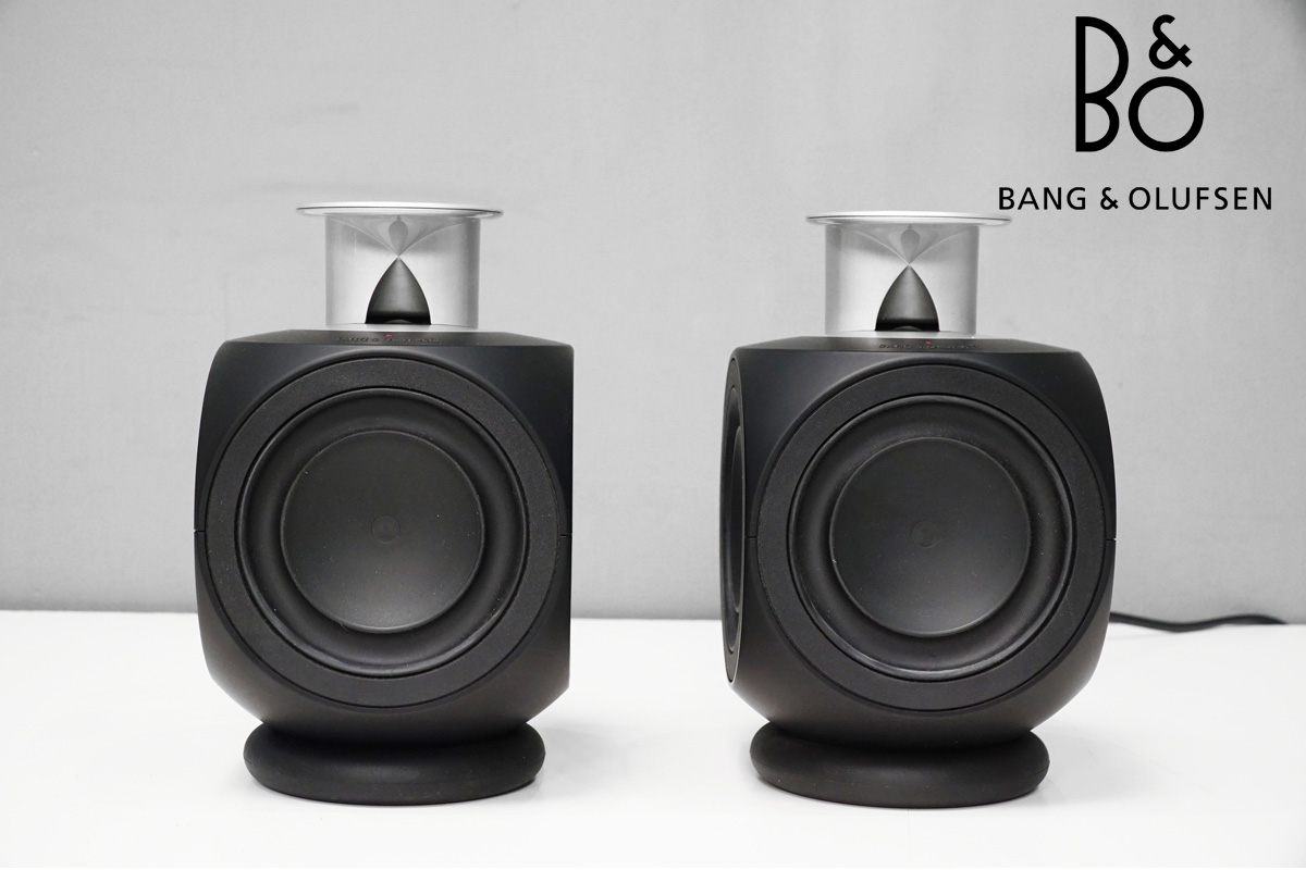 Bang & Olufsen(バング＆オルフセン) B&O「Beosound 3000」+「BeoLab