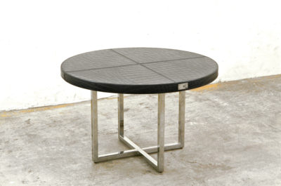 ブランド家具の買取「FENDI CASA(フェンディ カーサ）本革クロコ型押し