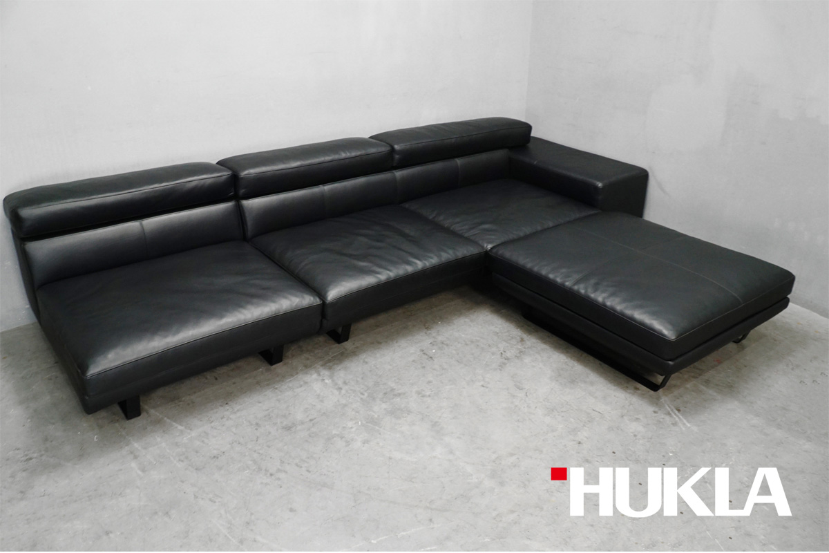 カッシーナIXC□DORIAN ドリアン□二人掛けソファ 買取専門ショップ