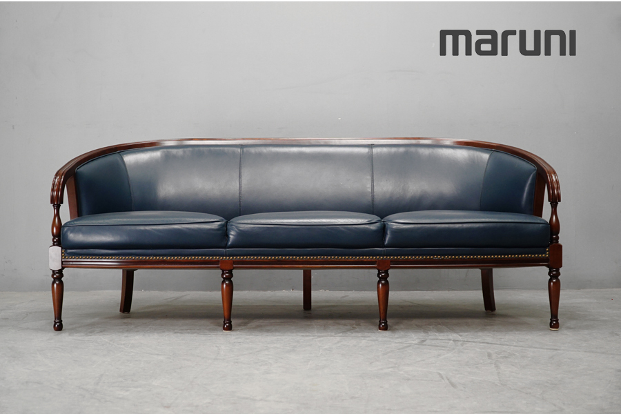 高級クラシック家具】マルニ 地中海 ダイニングセット 高価買取実施中