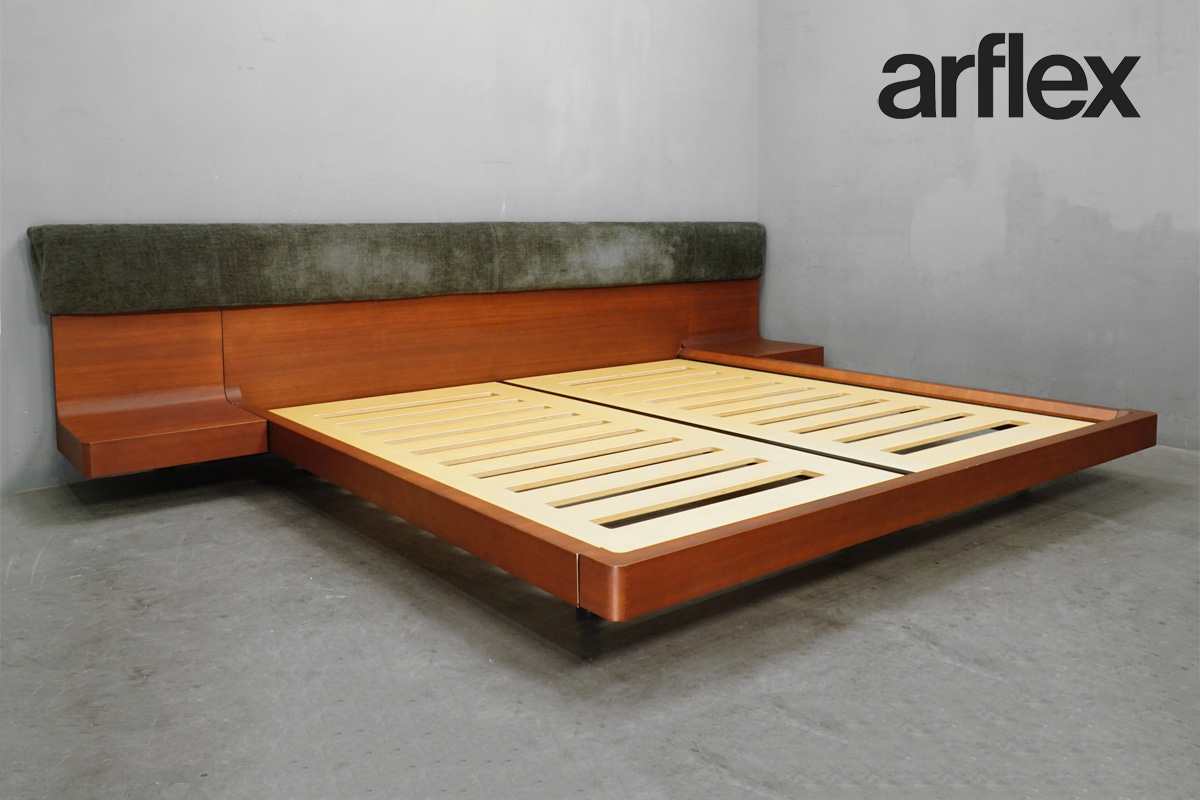 ローラアシュレイ【アイアンシングルベッド】買取専門【アドア東京